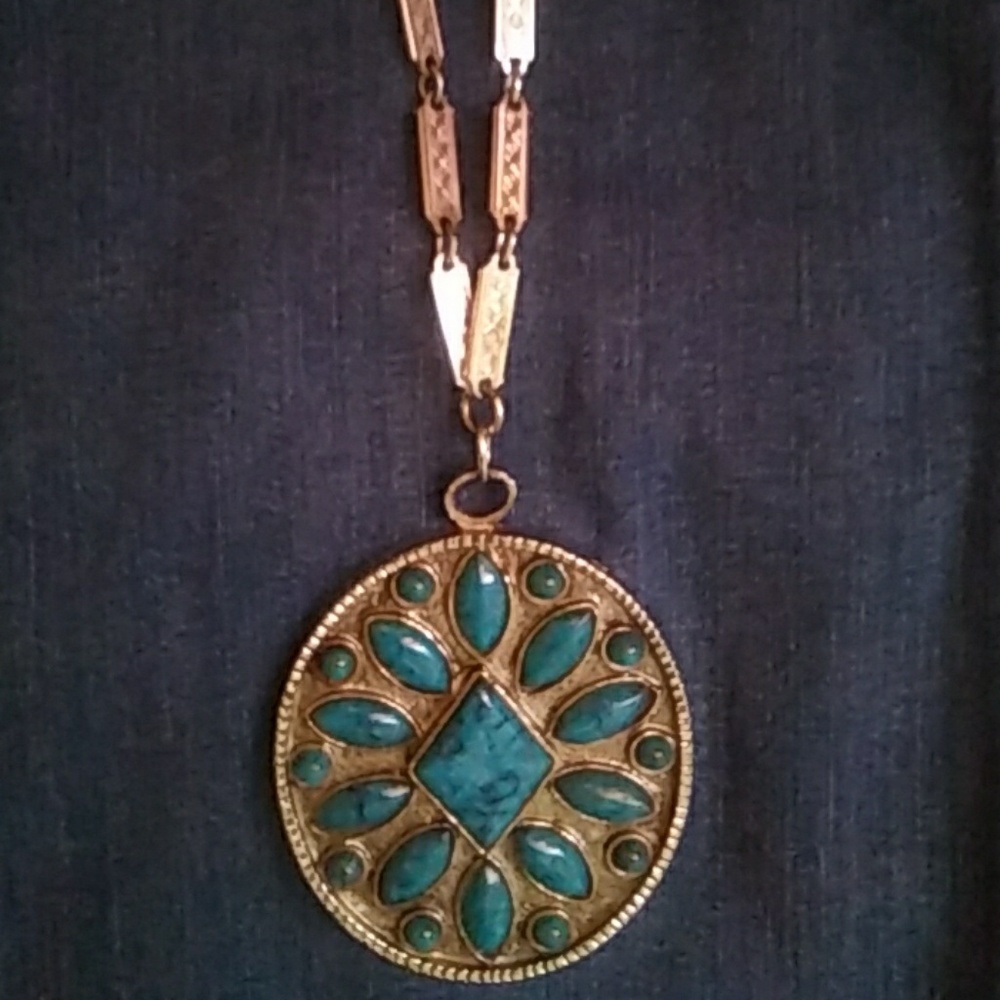 Whiting and Davis Necklace